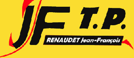 Logo JFTP, travaux publics à La Rochelle.